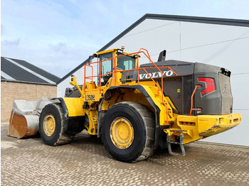 Pá carregadora de rodas Volvo L350H - Dutch Machine / CDC Steering: foto 3