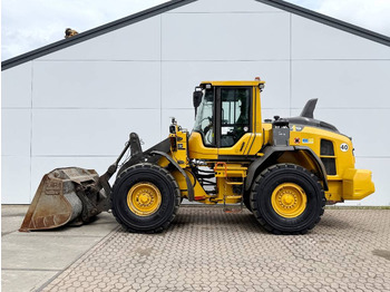 Pá carregadora de rodas VOLVO L70H