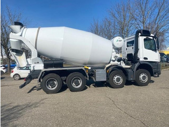 Camião betoneira novo Mercedes Arocs 4145: foto 4
