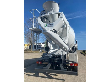 Camião betoneira novo Mercedes Arocs 4145: foto 2