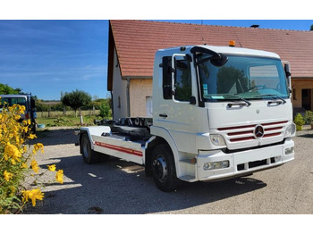 Camião multibenne MERCEDES-BENZ Atego