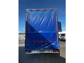 Camião de lona MAN TGL 8.220: foto 5 Camião de lona MAN TGL 8.220: foto 5