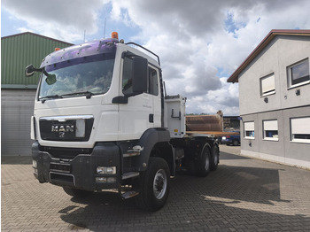 Camião basculante MAN TGS 26.400