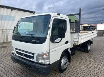 Camião basculante Mitsubishi Fuso Canter 7C14 Kipper Klima 2x AHK 3684 kg Nutzlast (9): foto 1