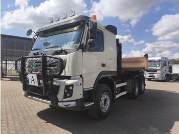 Camião basculante VOLVO FMX 460