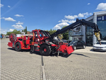 Leasing de Diversen SBU8000 / Scaler / Epiroc Hammer / Serviced Jama SBU8000 / Scaler / Epi  Diversen SBU8000 / Scaler / Epiroc Hammer / Serviced Jama SBU8000 / Scaler / Epi: foto 2