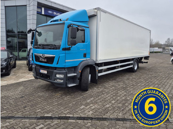Camião furgão MAN TGM 15.250