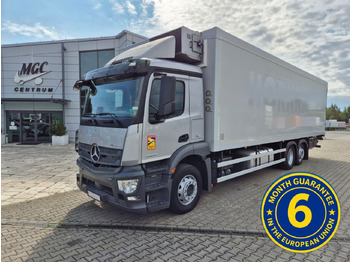 Camião frigorífico MERCEDES-BENZ Antos 2532