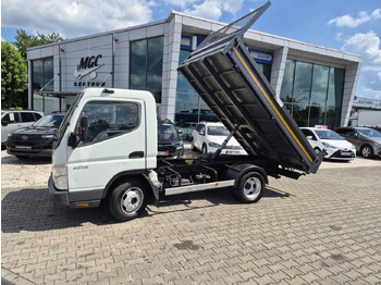 Camião basculante MITSUBISHI