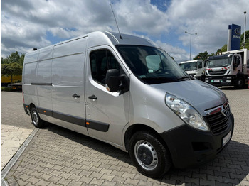 Furgão Opel Movano Accident-free / 1 owner/ Full Fv 23/ After replacing t: foto 4