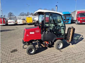 Cortador de grama Toro CT2240 / 4WD / Like NEW / Only 1681MTH: foto 3