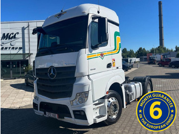 Tractor MERCEDES-BENZ Actros 1846