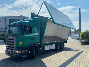 Camião SCANIA R 480