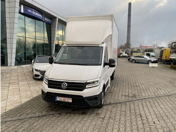 Leasing de Volkswagen Crafter 2.0 TDI 177HP / High Container / Lift 750KG / Super Cond  Volkswagen Crafter 2.0 TDI 177HP / High Container / Lift 750KG / Super Cond: foto 4