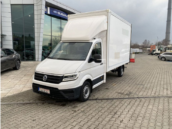 Leasing de Volkswagen Crafter 2.0 TDI 177HP / High Container / Lift 750KG / Super Cond  Volkswagen Crafter 2.0 TDI 177HP / High Container / Lift 750KG / Super Cond: foto 3