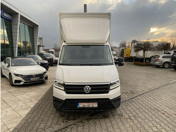 Leasing de Volkswagen Crafter 2.0 TDI 177HP / High Container / Lift 750KG / Super Cond  Volkswagen Crafter 2.0 TDI 177HP / High Container / Lift 750KG / Super Cond: foto 5
