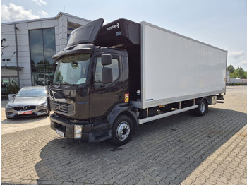 Camião furgão VOLVO FL 240