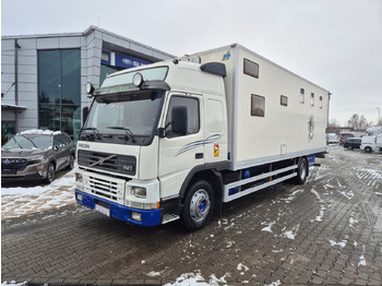 Camião de transporte de cavalos VOLVO FM7