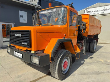Camião basculante IVECO