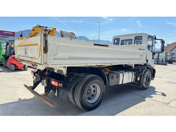 Camião basculante Iveco ML 180E32 K 4x2 meiller tipper - original km: foto 5