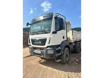 Camião basculante MAN TGS 26.440