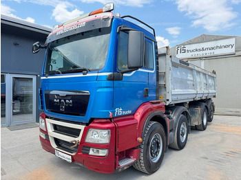 Camião basculante MAN TGS 35.480
