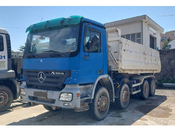Camião basculante MERCEDES-BENZ Actros 3241