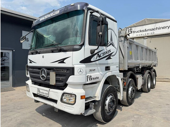 Camião basculante MERCEDES-BENZ Actros 3241