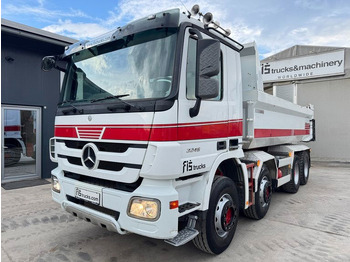 Camião basculante MERCEDES-BENZ Actros