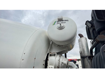 Leasing de  Mercedes-Benz Actros 3536 8x4 stetter schwing mixer 9m3 Mercedes-Benz Actros 3536 8x4 stetter schwing mixer 9m3: foto 4 Leasing de  Mercedes-Benz Actros 3536 8x4 stetter schwing mixer 9m3 Mercedes-Benz Actros 3536 8x4 stetter schwing mixer 9m3: foto 4
