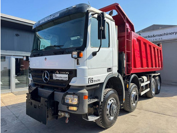 Camião basculante MERCEDES-BENZ Actros 4141