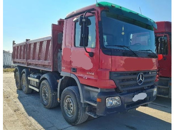Camião basculante MERCEDES-BENZ Actros 4144