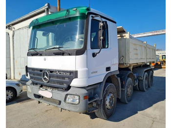 Camião basculante MERCEDES-BENZ Actros 4144