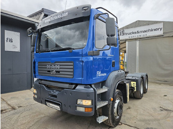 Tractor MAN TGA 33.430