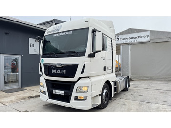 Tractor MAN TGX 18.440