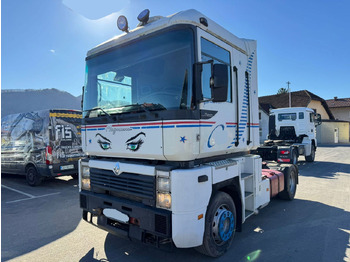 Tractor RENAULT Magnum 390