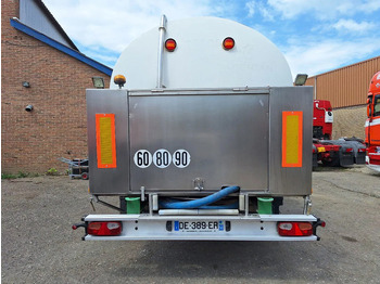 Semirreboque tanque para transporte de leite MAISONNEUVE S233RE: foto 5