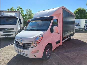 Camião furgão RENAULT Master