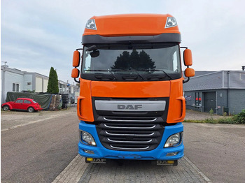 Tractor DAF XF 460 XF 460 MET ZF RETARDER: foto 2
