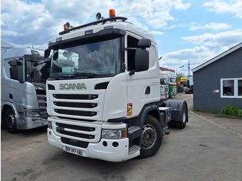 Tractor SCANIA G 410