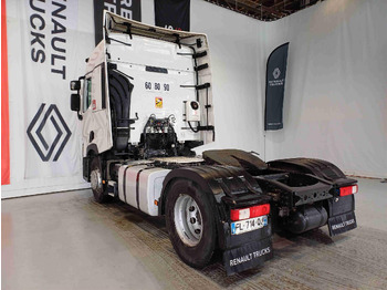 Tractor RENAULT T 460: foto 4