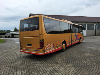 Ônibus suburbano Setra S 415 UL/GT 53+2+1 / ZF / 354 PS: foto 4