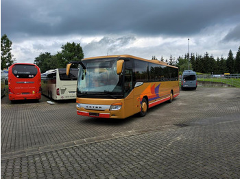 Ônibus suburbano Setra S 415 UL/GT 53+2+1 / ZF / 354 PS: foto 2
