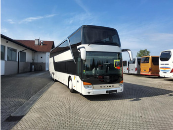 Ônibus panorâmico SETRA