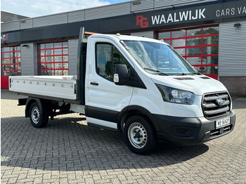 Carrinha de caixa aberta FORD Transit