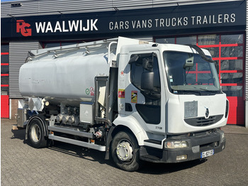 Caminhão tanque RENAULT Midlum 270