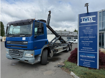 Camião polibenne DAF CF 85 380