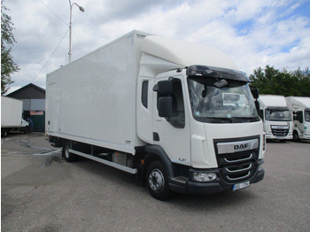 Camião furgão DAF LF 230
