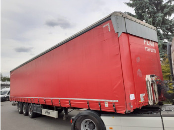 Semi-reboque de lona FLIEGL