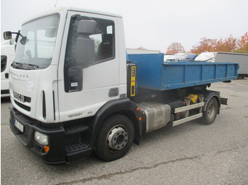 Camião polibenne IVECO